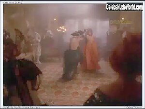 Sylvia Kristel Costume , Vintage in Mata Hari (1985) 10