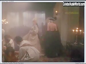 Sylvia Kristel Costume , Vintage in Mata Hari (1985) 20
