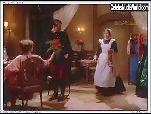 Sylvia Kristel Costume , Flasing in Mata Hari (1985) 13
