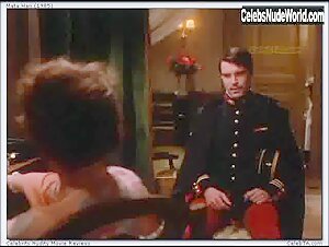 Sylvia Kristel Costume , Flasing in Mata Hari (1985) 14