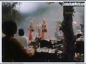 Sylvia Kristel Costume , Nipple in Mata Hari (1985) 12