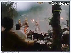 Sylvia Kristel Costume , Nipple in Mata Hari (1985) 14