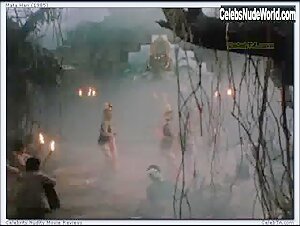 Sylvia Kristel Costume , Nipple in Mata Hari (1985) 15