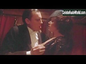 Sylvia Kristel Fireplace, Hot in Mata Hari (1985) 1