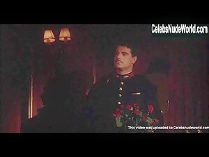 Sylvia Kristel Fireplace, Hot in Mata Hari (1985) 4