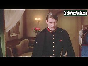 Sylvia Kristel Fireplace, Hot in Mata Hari (1985) 5