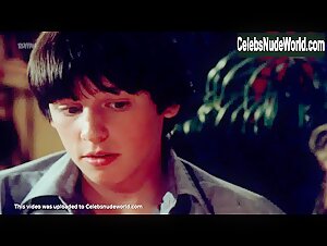 Sylvia Kristel Kissing , Vintage in Private Lessons (1981) 8