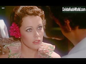 Sylvia Kristel Tits , Vintage scene in Emmanuelle (1974) 11
