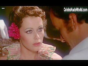 Sylvia Kristel Tits , Vintage scene in Emmanuelle (1974) 12