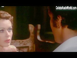 Sylvia Kristel Tits , Vintage scene in Emmanuelle (1974) 5