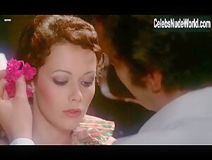 Sylvia Kristel Tits , Vintage scene in Emmanuelle (1974) 6
