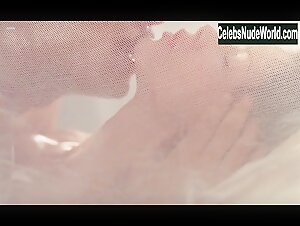 Sylvia Kristel Hot , Vintage scene in Emmanuelle (1974) 17