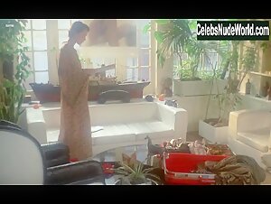 Sylvia Kristel Hot , Vintage scene in Emmanuelle (1974) 2