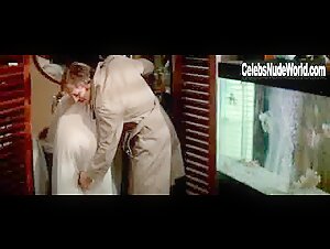 Sylvia Kristel Brunette , Vintage in Emmanuelle: L'antivierge (1975) 1
