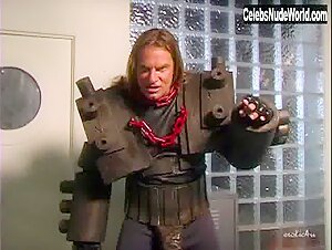 Syren in Super Ninja Doll (2007) 3