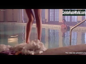 Tahnee Welch nude , pool scene  in Cocoon (1985) 11
