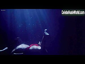 Tahnee Welch nude , pool scene  in Cocoon (1985) 4