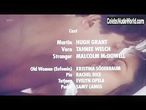 Tahnee Welch in Night Train to Venice (1993) 15