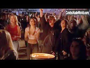 Tamie Sheffield in Slammed (2001) 19