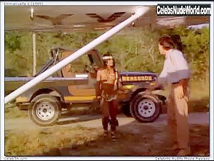 Tamira nude ,small boobs scene in Emmanuelle 6 (1988) 5