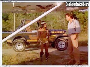 Tamira nude ,small boobs scene in Emmanuelle 6 (1988) 6
