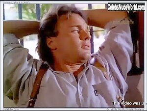 Tamira Outdoor , boobs scene in Emmanuelle 6 (1988) 17