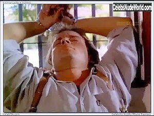 Tamira Outdoor , boobs scene in Emmanuelle 6 (1988) 6