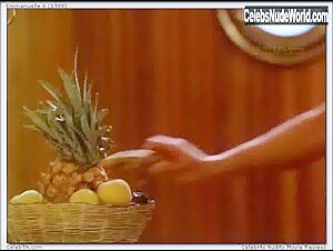 Tamira Butt , Brunette scene in Emmanuelle 6 (1988) 6