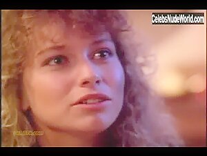 Tamira boobs , Costume scene in Emmanuelle 6 (1988) 11