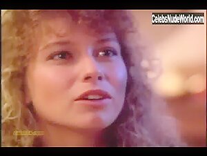 Tamira boobs , Costume scene in Emmanuelle 6 (1988) 12