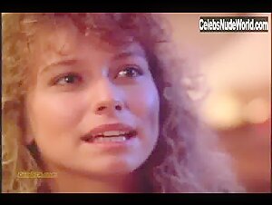 Tamira boobs , Costume scene in Emmanuelle 6 (1988) 13