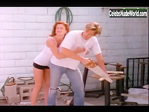 Tammy Parks Red Head , boobs in Bare Exposure (1993) 2