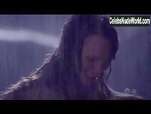 Tamzin Merchant Outdoor , Wet in Tudors (series) (2007) 15