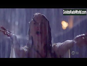 Tamzin Merchant Outdoor , Wet in Tudors (series) (2007) 7