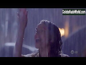 Tamzin Merchant Outdoor , Wet in Tudors (series) (2007) 8
