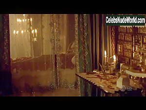 Tamzin Merchant Explicit , Lingerie in Tudors (series) (2007) 3