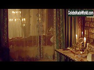 Tamzin Merchant Explicit , Lingerie in Tudors (series) (2007) 4