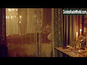 Tamzin Merchant Explicit , Lingerie in Tudors (series) (2007) 5
