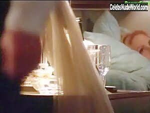 Tane McClure Kissing , Blonde in Sexual Roulette (1996) 11