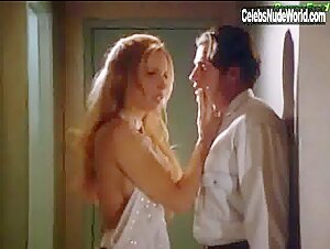 Tane McClure Kissing , Blonde in Sexual Roulette (1996) 8