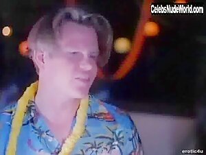 Tane McClure Bikini , boobs in Babe Watch: Forbidden Parody (1996) 17