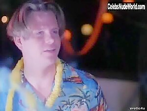 Tane McClure Bikini , boobs in Babe Watch: Forbidden Parody (1996) 18