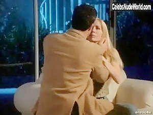 Tane McClure Kissing , Hot in Bare Deception (2000) 1