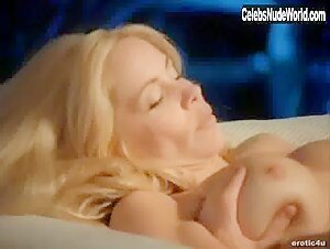 Tane McClure Kissing , Hot in Bare Deception (2000) 10