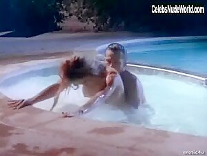 Tane McClure Hot Tub , Blonde in Illicit Dreams 2 (1998)