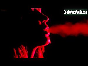 Tanit Phoenix in Taxi Violence - Unholy (music video) (2012) 1