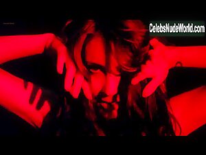 Tanit Phoenix in Taxi Violence - Unholy (music video) (2012) 15