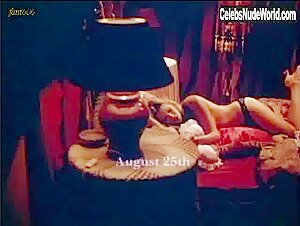 Tanya Roberts boobs , Lingerie in Purgatory (1988) 1