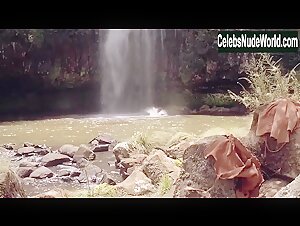Tanya Roberts Outdoor , Butt in Sheena: Queen of the Jungle (1984) 14