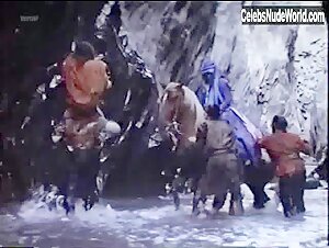 Tanya Roberts Outdoor , Vintage in I paladini - Storia d'armi e d'amori (1983) 2